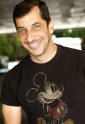 Актер Дж. Дамиан Анастасио сыгравший роль в кино Venice Beach Sketches.