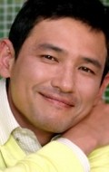 Актер Чжон-мин Хван сыгравший роль в кино Конец и начало.