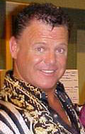 Актер Джерри Лоулер сыгравший роль в кино WWF Летний бросок.