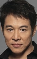 Актер Джет Ли сыгравший роль в кино Храм Шаолинь 3: Северный и Южный Шаолинь.