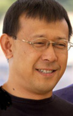 Актер Цзян Вэнь сыгравший роль в кино Последний евнух.