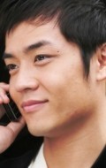 Актер Джиан Гуанг Дже сыгравший роль в кино Запретный поцелуй.