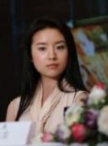 Актер Дун Цзэ сыгравший роль в кино Tian shang de lian ren.