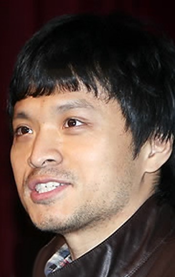 Актер Чин Ён-Ок сыгравший роль в кино Пьета.