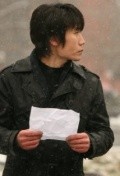Актер Jinoh Park сыгравший роль в кино Fish in the Sea Is Not Thirsty.