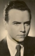 Актер Иржи Догнал сыгравший роль в кино Karel a ja.