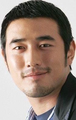 Актер Чо Хан-сон сыгравший роль в кино Западня.