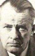 Актер Йоханнес Экхофф сыгравший роль в кино Hjemme hos oss. Husmorfilmen 1957..
