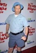 Актер Джон Муди сыгравший роль в кино The Pee-Wee Herman Show on Broadway.