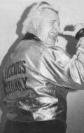 Актер Джонни Валиант сыгравший роль в кино Luscious Johnny: The Wrestler.