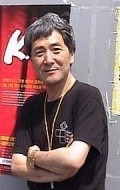 Актер Чон-рел Чои сыгравший роль в кино Грустное кино.