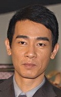 Актер Джордан Чан сыгравший роль в кино Yau ching sui yuet saan gai goo si.