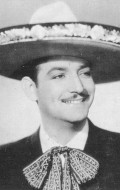 Актер Хорхе Негрете сыгравший роль в кино El jorobado.