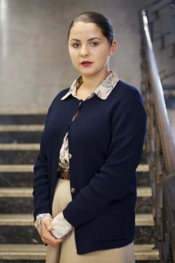 Актер Josephine Fellows сыгравший роль в кино Капсула.