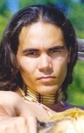 Актер Джозеф Раннингфокс сыгравший роль в кино Ishi: The Last of His Tribe.