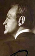 Актер Йозеф Петерханс сыгравший роль в кино Eine weisse unter Kannibalen.