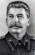 Актер Иосиф Сталин сыгравший роль в кино Was der Wehrmachtsbericht verschwieg.