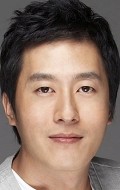 Актер Чжи-хёк Ким сыгравший роль в кино YMCA Yagudan.