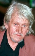 Актер Юлиус Вашек сыгравший роль в кино Namestie svatej Alzbety.