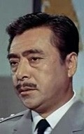 Актер Дзюн Тадзаки сыгравший роль в кино Nippon ichi no yakuza otoko.