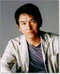 Актер Junichi Haruta сыгравший роль в кино Dai Sentai Goggle-V the Movie.
