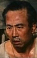 Актер Junzaburo Ban сыгравший роль в кино Nihon jokyo-den: tekka geisha.