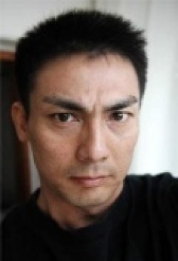 Актер Кари Шишидо сыгравший роль в кино Das geschriebene Gesicht.