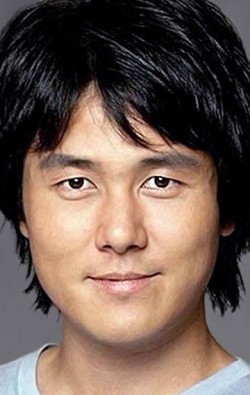 Актер Кам У-сон сыгравший роль в кино Точка R.