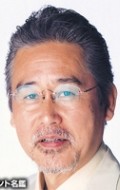 Актер Катсухико Сасаки сыгравший роль в кино Годзилла против Кинга Гидоры.