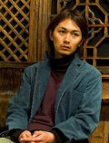 Актер Кобаяси Кацуя сыгравший роль в кино Za koteji.