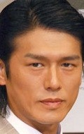 Актер Катсунори Такахаси сыгравший роль в кино Basudei purezento.