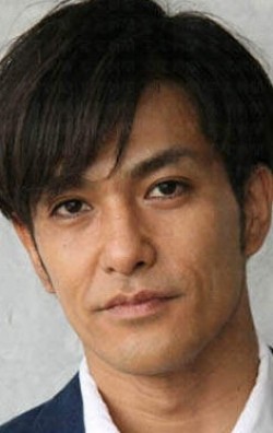 Актер Кадзуки Китамура сыгравший роль в кино Jirocho sangokushi.