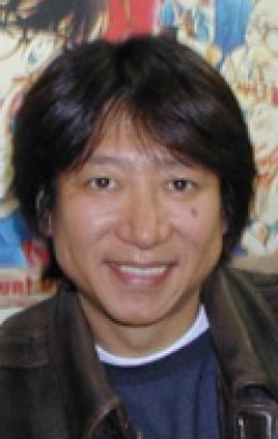 Актер Кадзухико Иноэ сыгравший роль в кино Zeiramu 2.