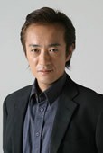 Актер Казухиро Ямаджи сыгравший роль в кино Призрак в доспехах 2.0.
