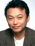 Актер Кадзуюки Аидзима сыгравший роль в кино Однажды на голубой луне.