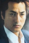 Актер Казуя Накаяма сыгравший роль в кино Johnen: Sada no ai.
