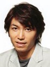 Актер Кадзуки Маехара сыгравший роль в кино Trick: The Movie.