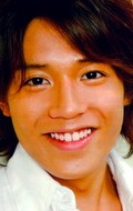 Актер Кейсуке Койде сыгравший роль в кино Switch wo osu toki.