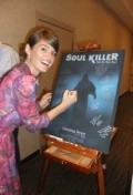 Актер Келли Чэмберс сыгравший роль в кино Soul Killer.