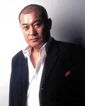 Актер Кен Матсудайра сыгравший роль в кино Kujira: Gokudo no Shokutaku.