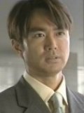 Актер Кен Ишигуро сыгравший роль в кино Снежная слепота.