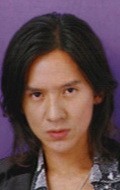 Актер Кеничи Окамото сыгравший роль в кино Kurokawa no techou special: Shiroi yami.