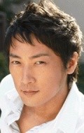Актер Кенджи Мацуда сыгравший роль в кино Kamen Raida G.