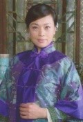 Актер Ке Ши сыгравший роль в кино Da mo qian fei.