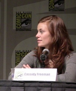 Актер Кэссиди Фриман сыгравший роль в кино Небольшое ДТП.