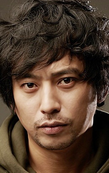 Актер Ким Хён Бом сыгравший роль в кино Моя девушка – спецагент.