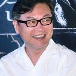 Актер Ким И-сон сыгравший роль в кино Поезд в Пусан.