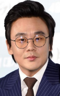 Актер Ким Ин-гвон сыгравший роль в кино Гималаи.