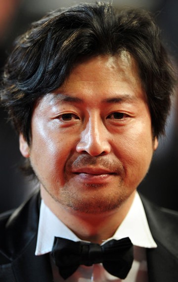 Актер Ким Юн Сок сыгравший роль в кино Синие ночи Чеджу.