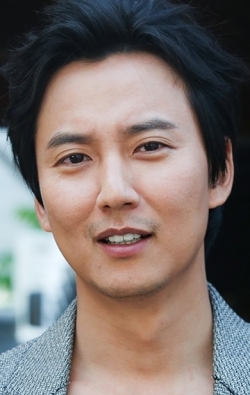 Актер Ким Нам-гиль сыгравший роль в кино Пандора.